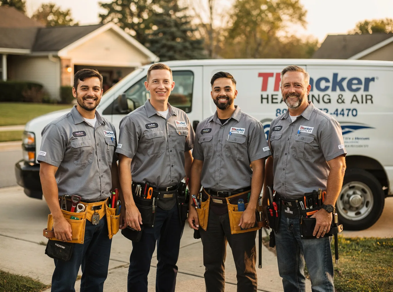 Ac Repair company in Louisville, NE